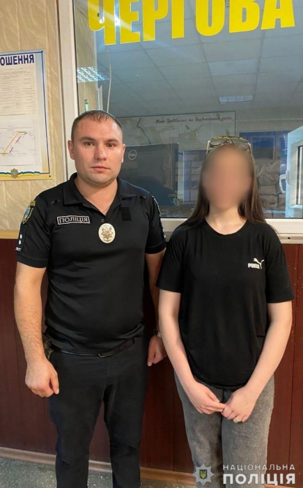 Намагалася поїхати ще далі: у Миколаєві розшукали 15-річну втікачку з Первомайська