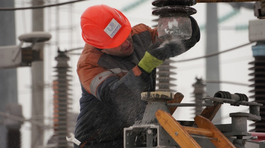 В Украине выполнили около 60% работ по возобновлению энергосетей