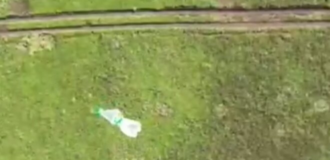 Аэроразведка с помощью дронов спасла раненых воинов ВСУ на Запорожском направлении (видео)