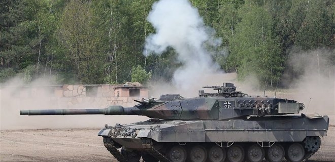 Норвегія виділила Україні близько 22 мільйонів на запчастини та боєприпаси до танків Leopard 2 