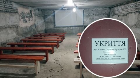 В Николаеве родители учеников призывают самостоятельно «скинуться» на бомбоубежище в школе