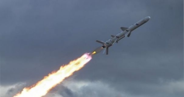 ВСУ назвали цель сегодняшней ракетной атаки россиян
