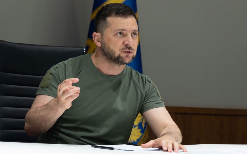 В Украине заработает Государственный реестр санкций