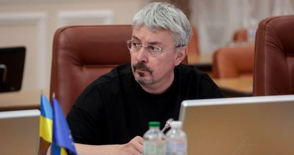 Рада отправила в отставку министра культуры и информационной политики Ткаченко
