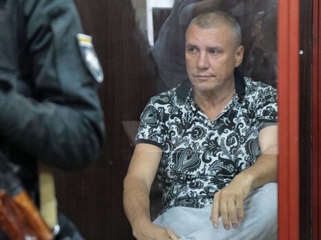 Суд арестовал имущество экс-начальника Одесского областного ТЦК Борисова