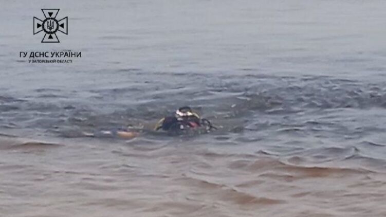 У річці під Запоріжжям потонула 11-річна дівчинка