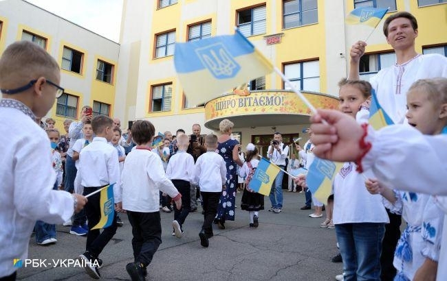 Новый учебный год для украинских школьников: когда начнется и закончится