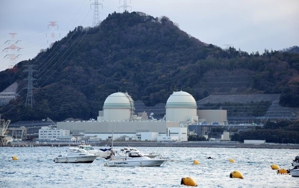 Япония запустила самый старый ядерный реактор, законсервированный после аварии на Фукусиме