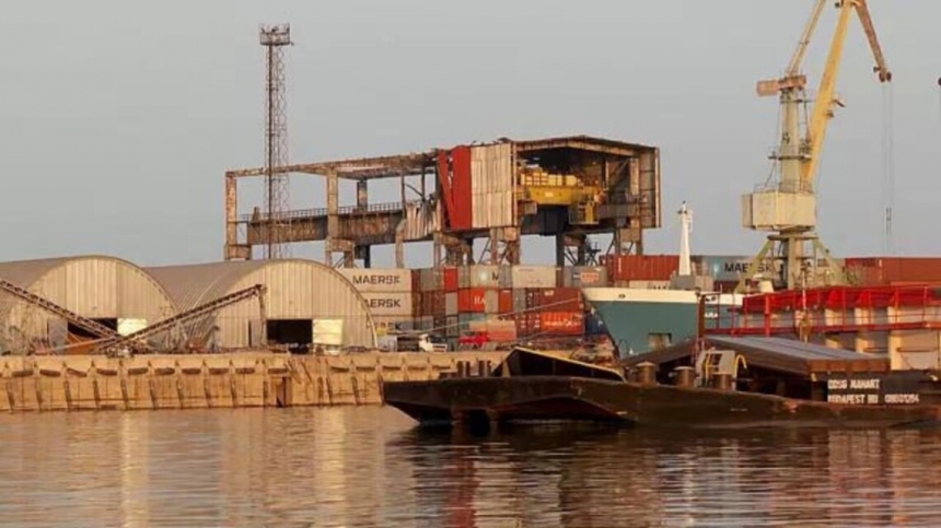 ВСУ приняли меры для защиты украинских портов, - Гуменюк