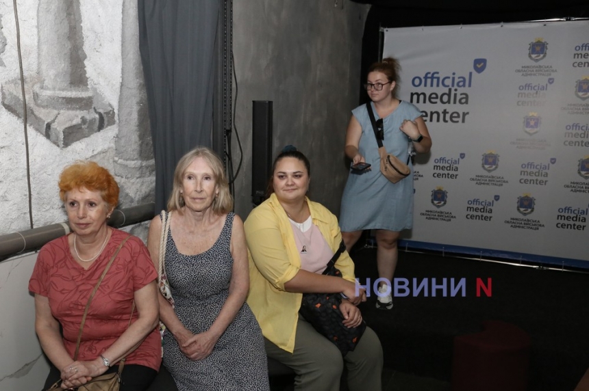 «Прощо: залагодження миколаївського театру»: у Миколаєві розповіли про театральні секрети (фоторепортаж)
