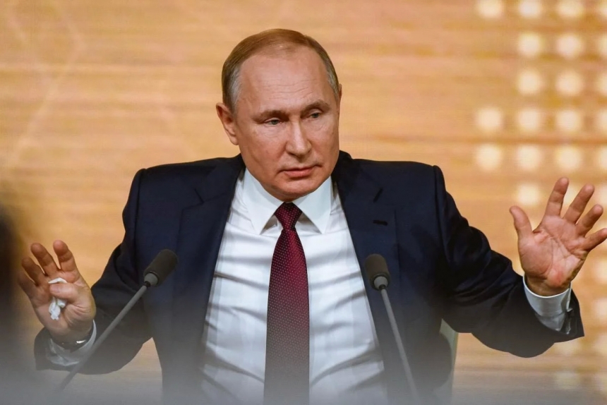 Заявления Путина следует игнорировать, - Подоляк