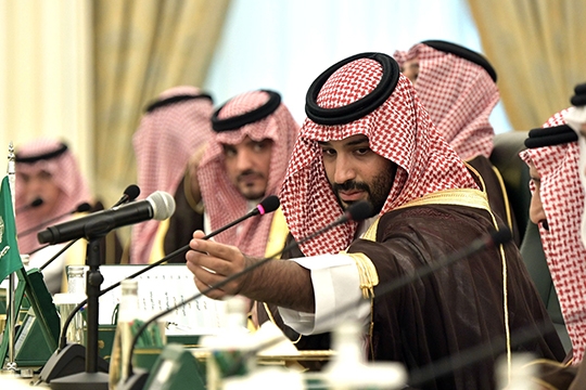 Саудовская Аравия проведет переговоры по войне в Украине без участия России