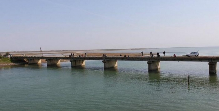 ВСУ нанесли успешный удар по Чонгарскому мосту