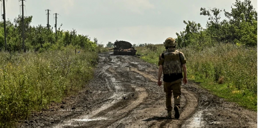 ВСУ вчера наступали на трех участках фронта и продвинулись вперед, — карты боев от ISW