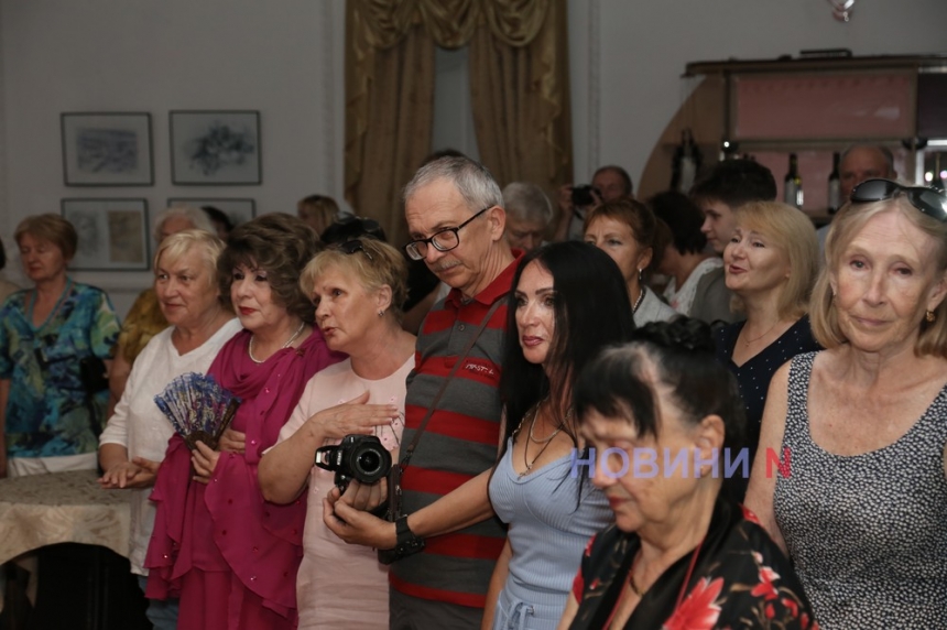  Музыка остается с человеком всегда: в Николаеве прошел фестиваль «Песни старого Яхт-клуба» (фоторепортаж)