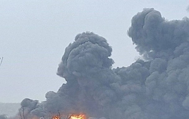 На Донбасі пролунали вибухи – моніторингові канали