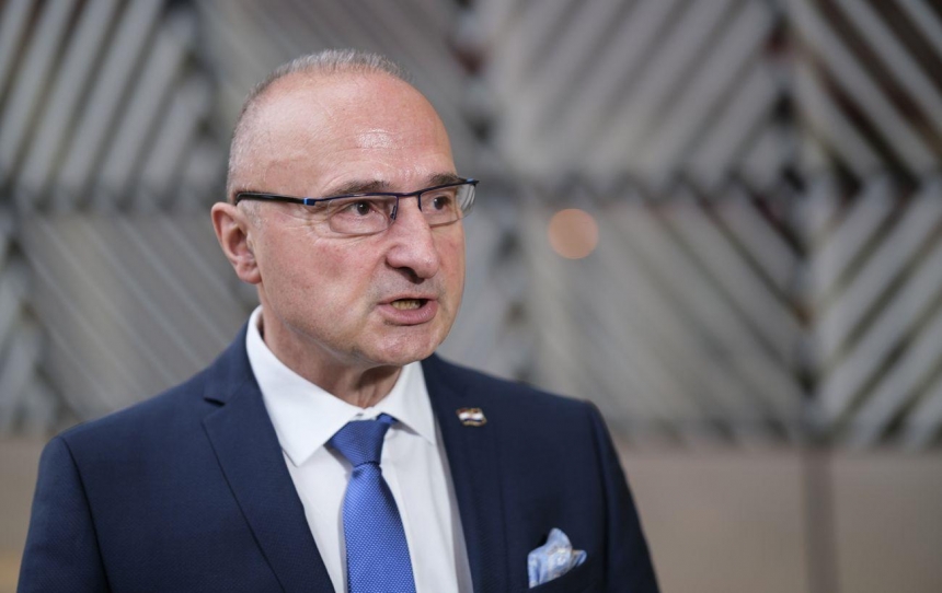 Министр иностранных дел Хорватии прибыл в Украину