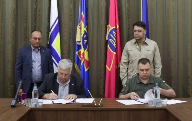 В Украине появится центр по ремонту и обслуживанию беспилотников