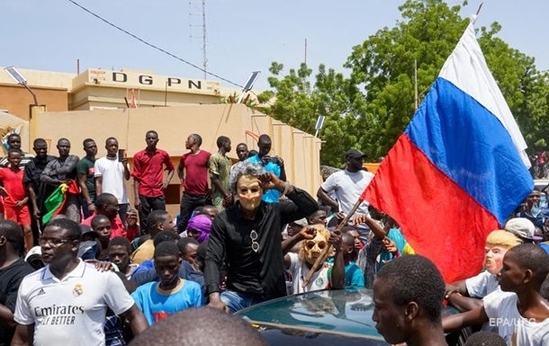 За переворотом в Нигере «уши» России, - Подоляк