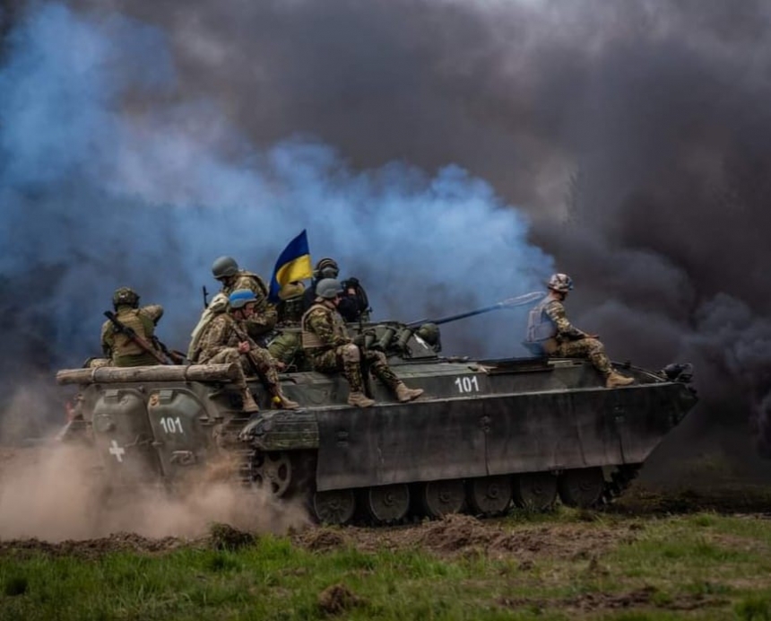 З початку повномасштабної війни ЗСУ ліквідували близько 247 тисяч окупантів, - Генштаб