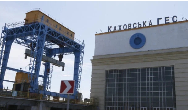 В Укргідроенерго повідомили, скільки років знадобиться на будівництво Каховської ГЕС