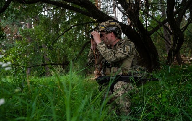 На Чернігівщину намагалася прорватися російська ДРГ: з'явилися подробиці бою