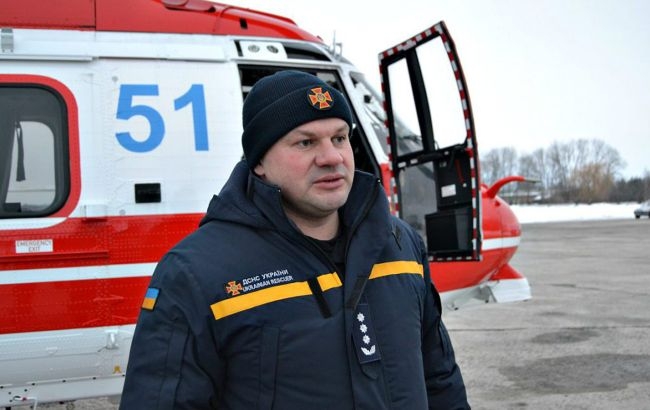 Начальника авиации ГСЧС арестовали по делу о падении вертолета в Броварах