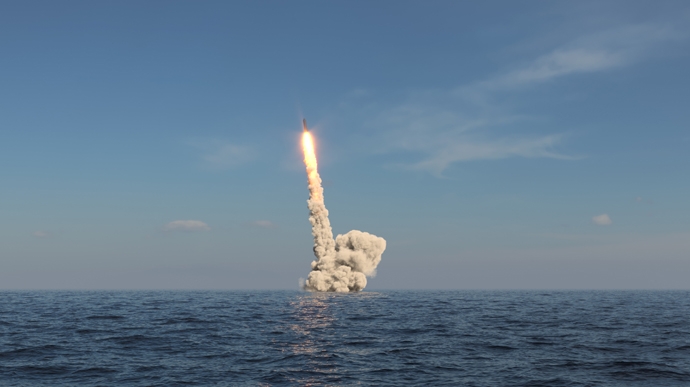 У Чорному морі перебувають на чергуванні 13 кораблів РФ: є ракетна загроза