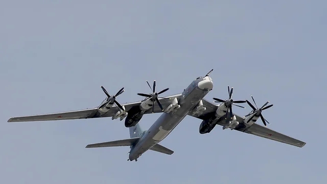 У РФ злетіли 7 бомбардувальників Ту-95, - ОК «Південь»
