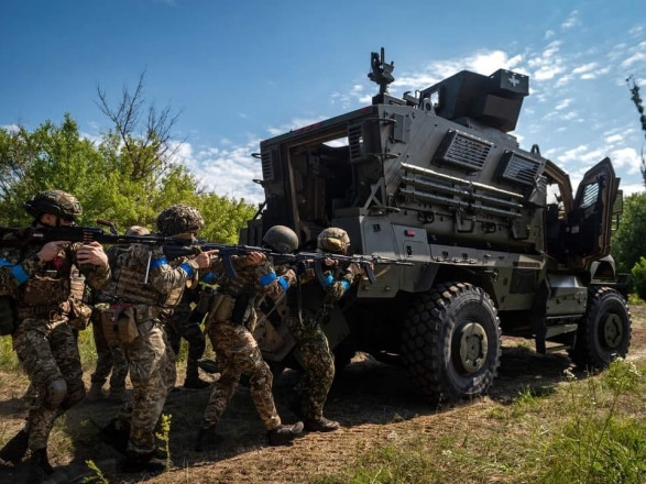 Ще плюс 590: Генштаб оновив дані про ліквідованих окупантів