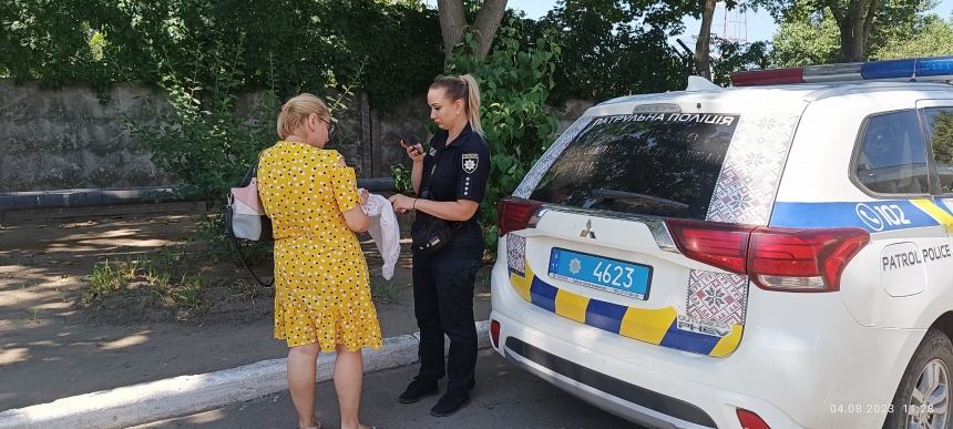 В Николаеве у матери-одиночки отобрали младенца