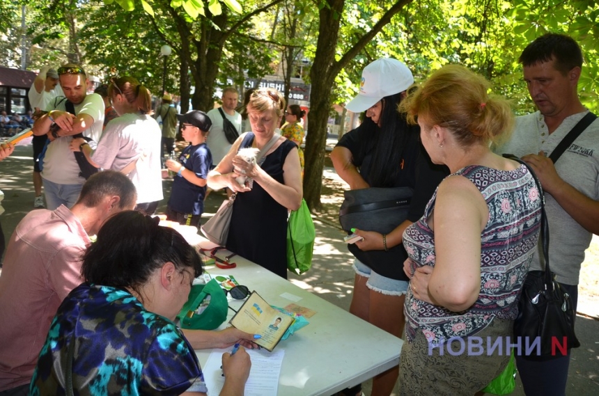 У Миколаєві шукають господарів для бездомних собак та кішок — багато хто привезений із Херсонської області (фото)