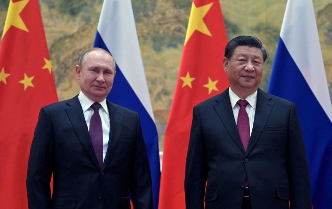ISW: саміт у Джідді показав посилення розбіжностей Китаю з РФ щодо війни в Україні