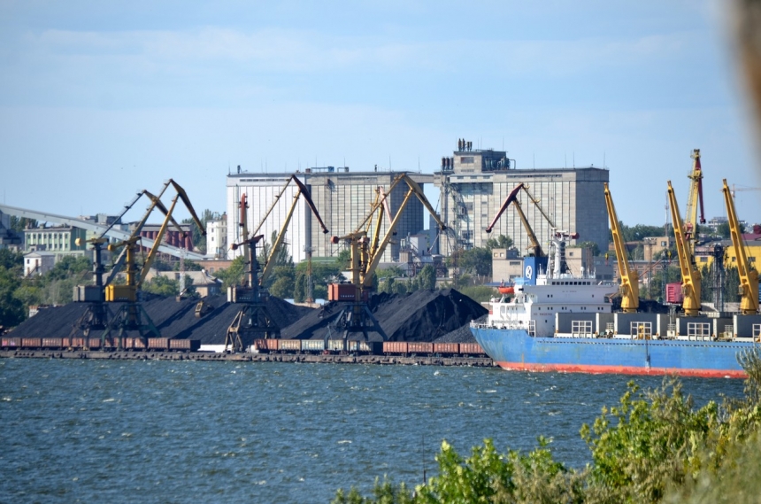 Миколаївська область готова до розблокування портів, - Кім