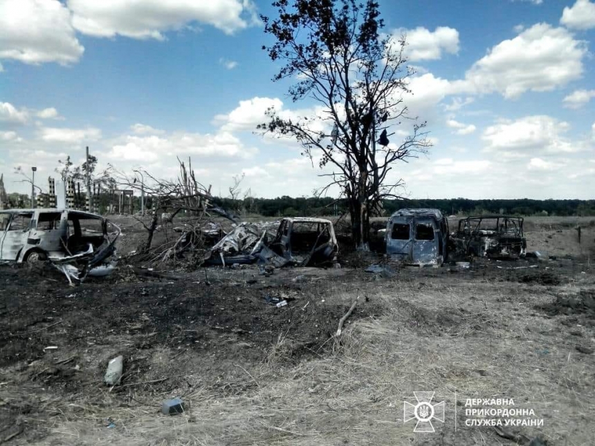 ЗСУ продовжують наступати на Мелітопольському та Бердянському напрямах, - Генштаб