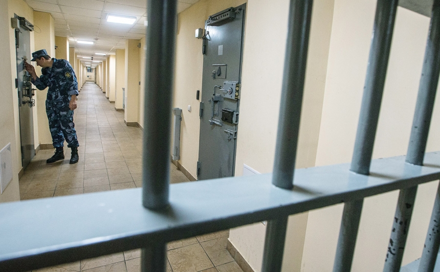 В Николаеве суд заключил под стражу бывшего работника оккупационного СИЗО в Херсонской области