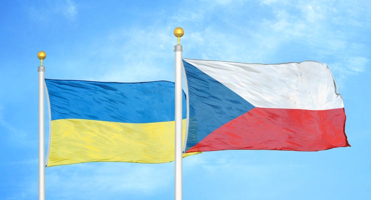 Чехія готова допомогти Україні реалізувати кілька пунктів формули миру
