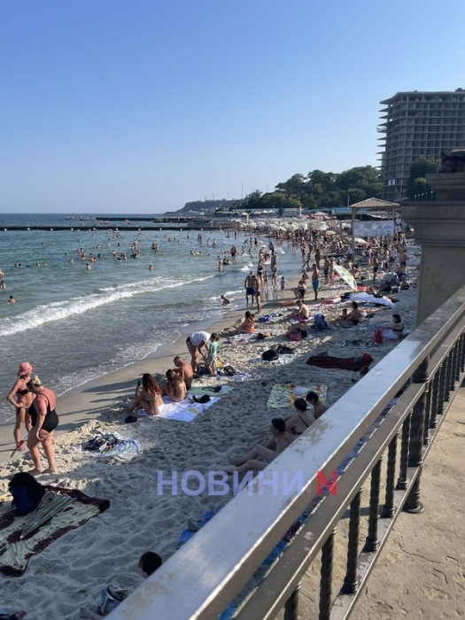 Открытие пляжей в Одесской области неуместно, - Гуменюк