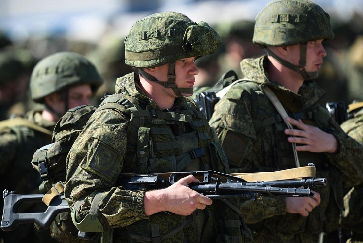 Окупанти ховаються від ЗСУ серед місцевого населення, - ОК «Південь»