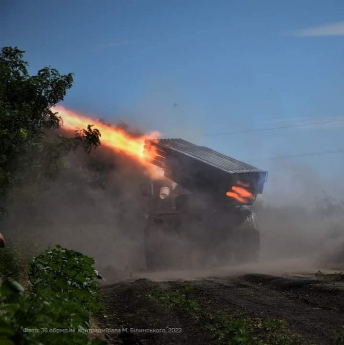 ЗСУ відбили атаки ворога у трьох східних областях і наступають на півдні, - Генштаб