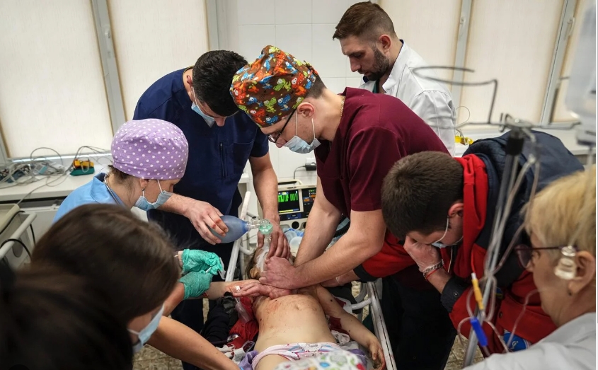 Нестача медиків у Миколаївській області: на допомогу прийшли лікарі-добровольці