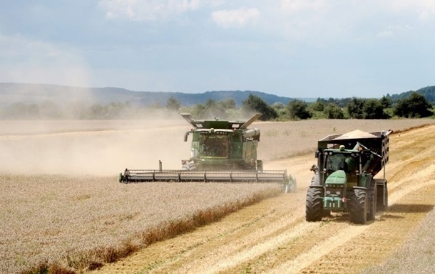 В Україні зібрали понад 22 мільйони тонн зерна нового врожаю