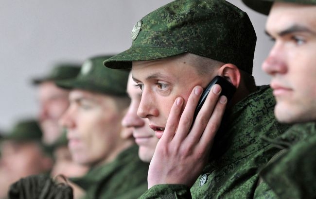 «Влаштувався вчитися»: цивільні намагаються уникнути мобілізації в армію РФ (перехоплення)