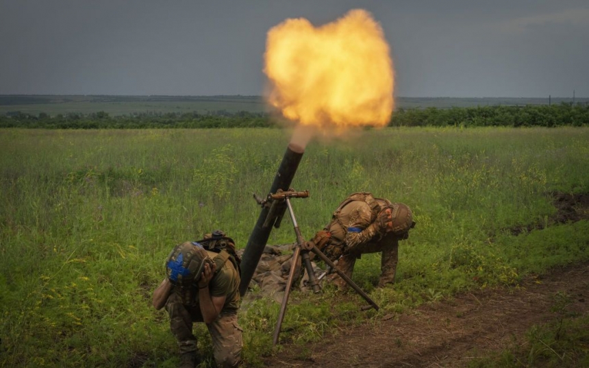 Завдяки успішним ударам ЗСУ на півдні окупанти зменшили кількість обстрілів, - Гуменюк