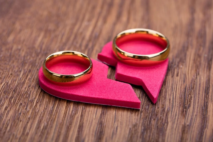 На Миколаївщині майже вдвічі збільшилася кількість розлучень