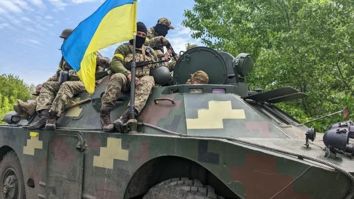 Україна досягла «тактично значущого» прогресу у контрнаступі – NYT