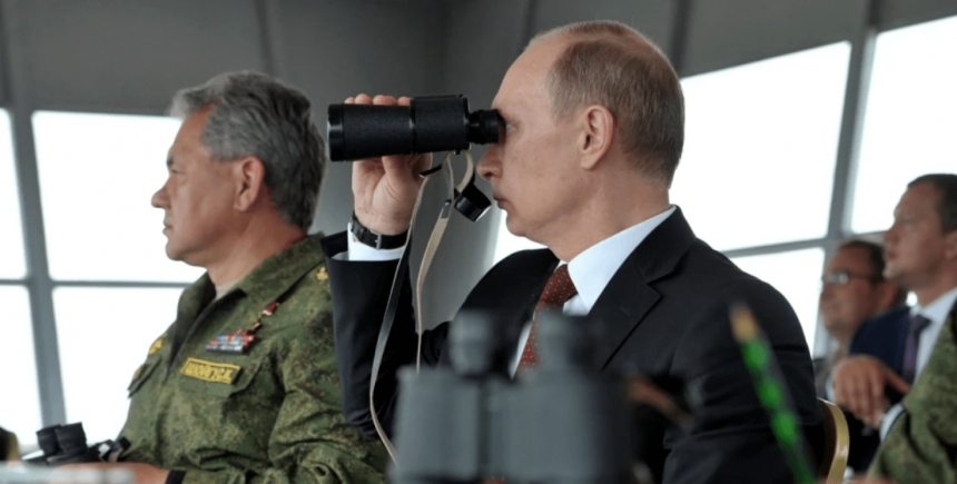 Путін готується до масштабнішої війни в Україні, — омбудсмен
