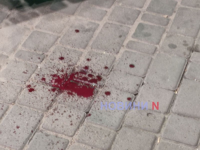 В субботний вечер в Николаеве произошло несколько драк (видео)