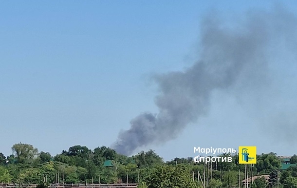 В Мариуполе взорвали базу россиян, - советник мэра