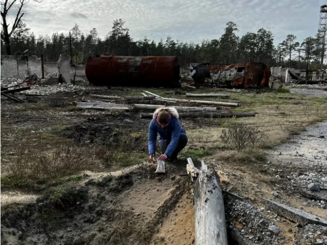 Екологи розповіли, як окупанти знищують ґрунт Миколаївської області